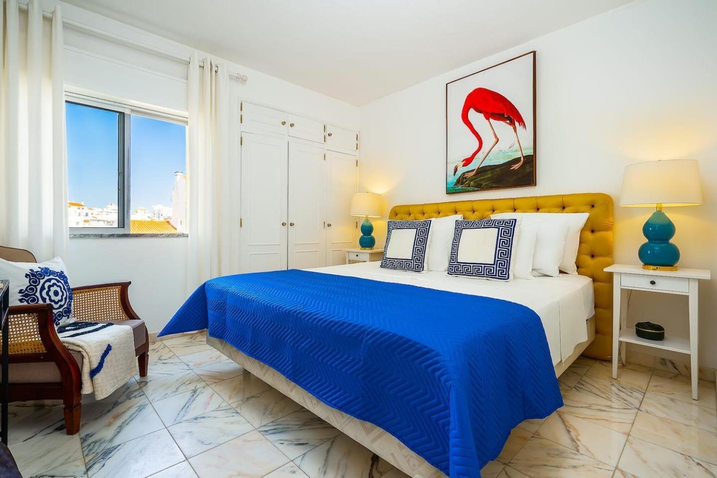 Spacious Beach 2 Bedroom Apt Sleep6 By Promenade Armação de Pêra Dış mekan fotoğraf
