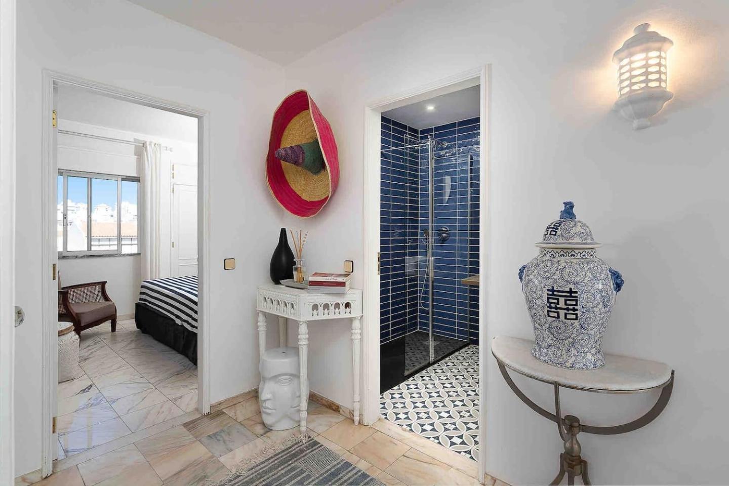 Spacious Beach 2 Bedroom Apt Sleep6 By Promenade Armação de Pêra Dış mekan fotoğraf