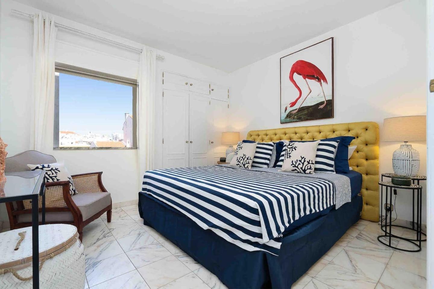 Spacious Beach 2 Bedroom Apt Sleep6 By Promenade Armação de Pêra Dış mekan fotoğraf